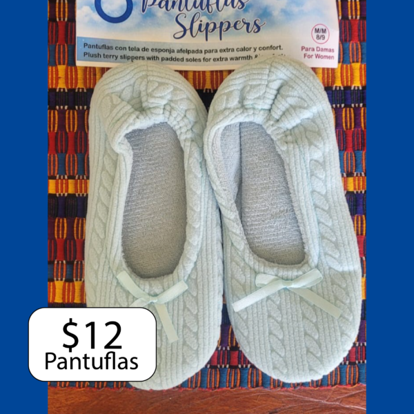 Pantuflas de Mujer